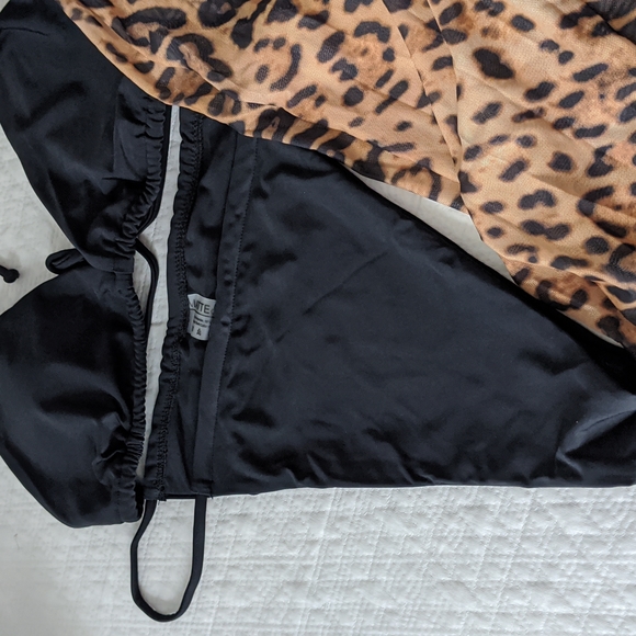 Matte Collection Swim Wear - Picture 3 of 6